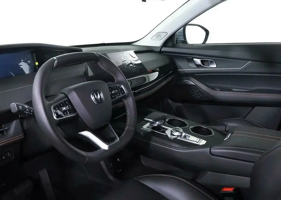 Changan UNI-K, 2022 г.