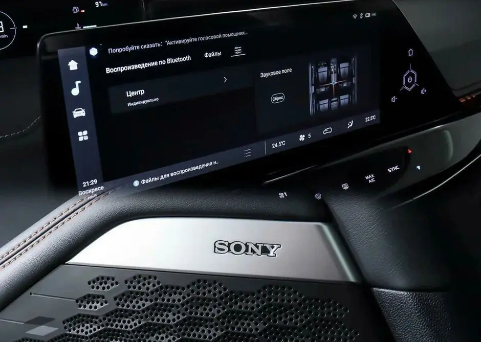 Changan UNI-K, 2022 г.