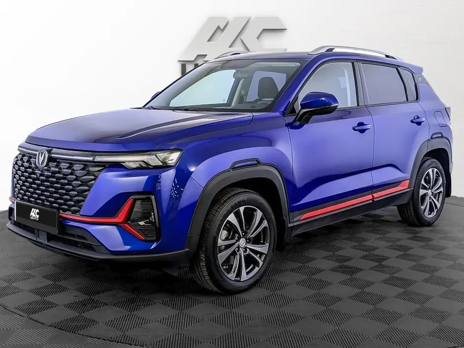 Changan CS35 Plus, 2022 г.