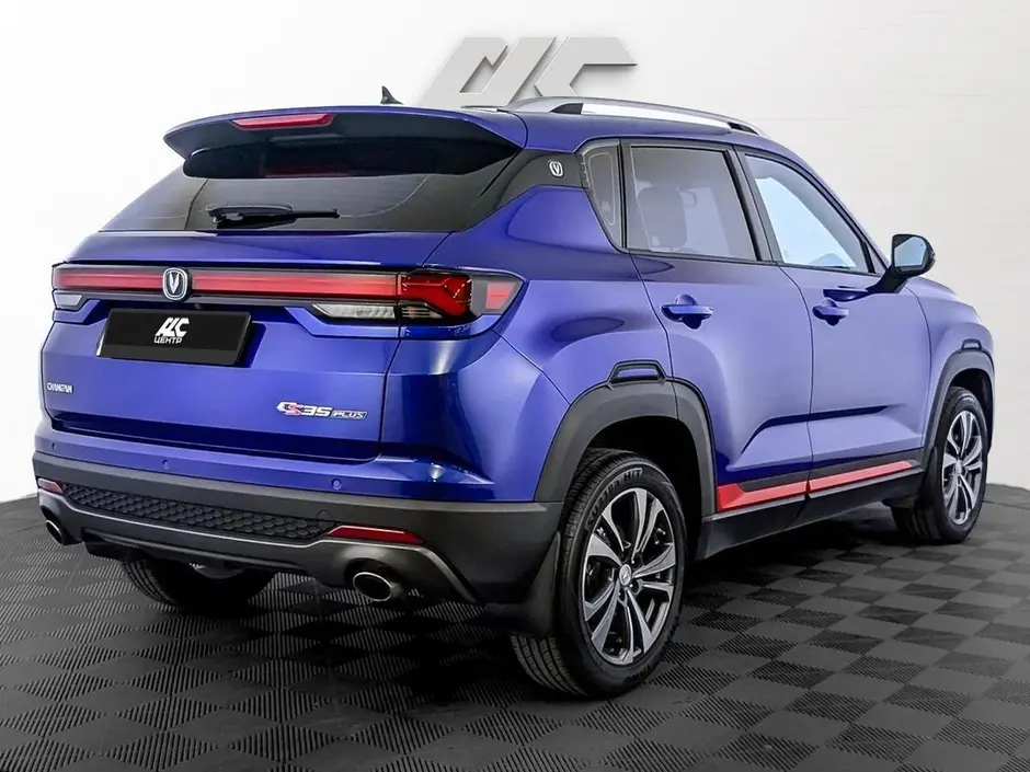 Changan CS35 Plus, 2022 г.