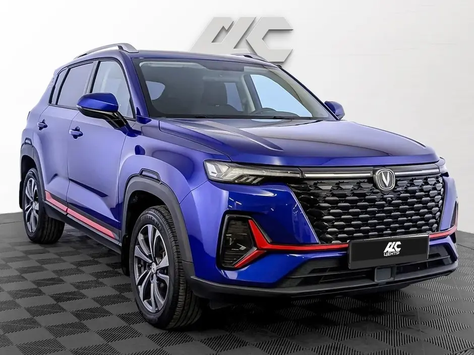 Changan CS35 Plus, 2022 г.