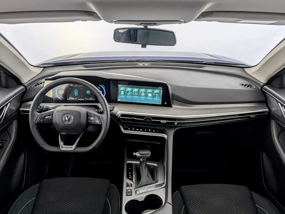 Changan CS35 Plus, 2022 г.