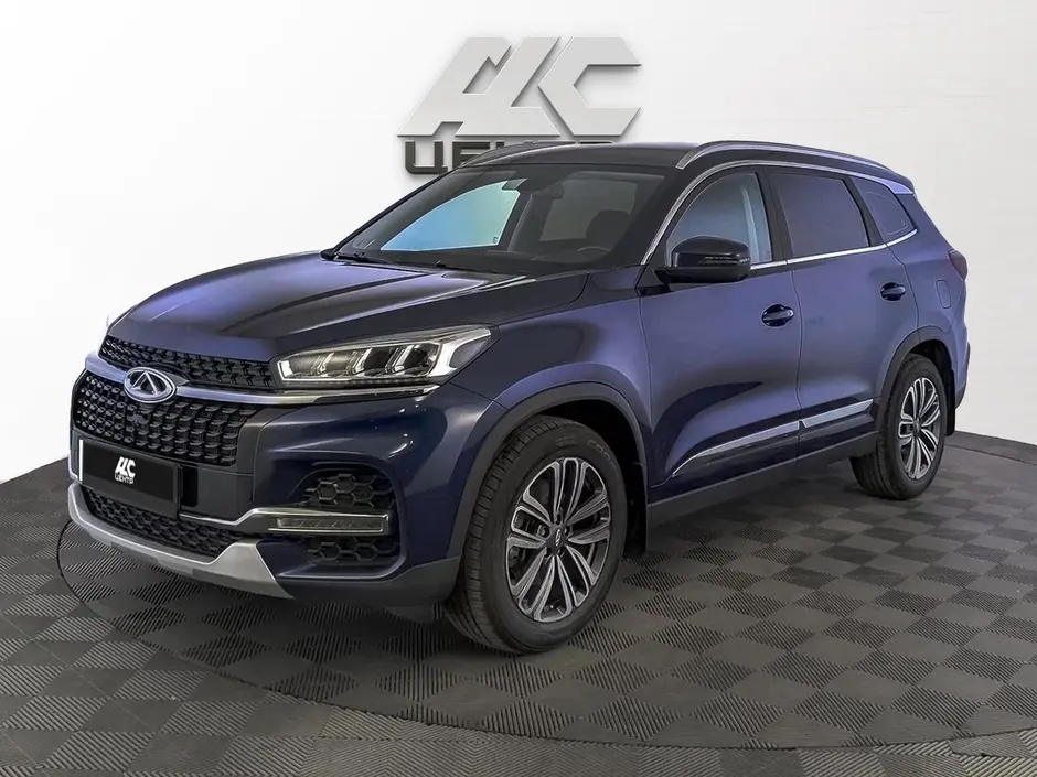 Chery Tiggo 8, 2020 г.