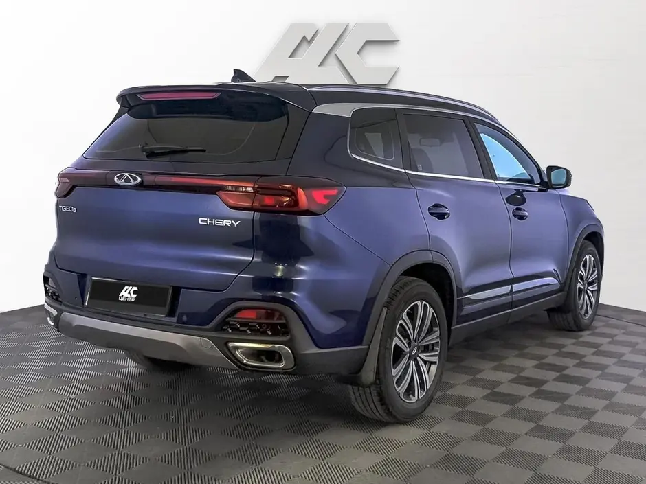 Chery Tiggo 8, 2020 г.