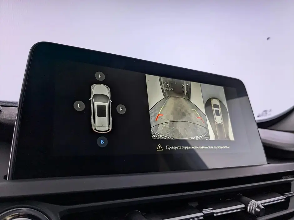 Chery Tiggo 8, 2020 г.