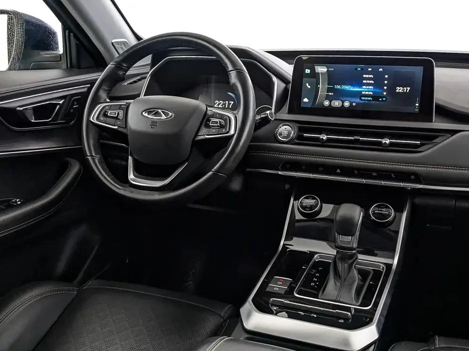 Chery Tiggo 8, 2020 г.