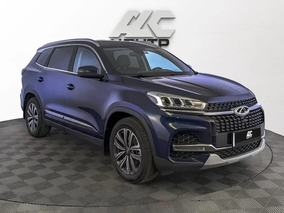 Chery Tiggo 8, 2020 г.
