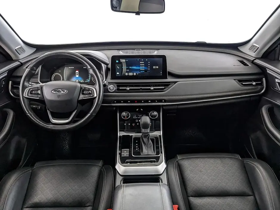 Chery Tiggo 8, 2020 г.