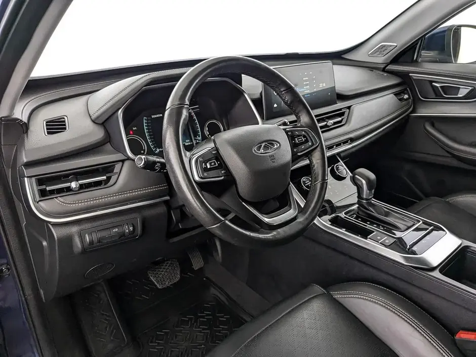 Chery Tiggo 8, 2020 г.