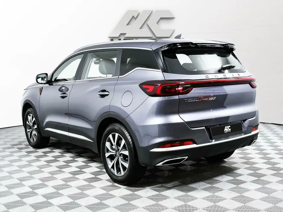 Chery Tiggo 7 Pro Max, 2023 г.