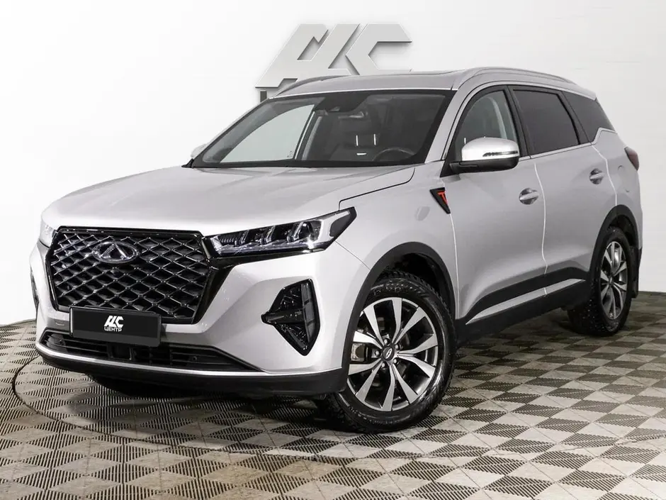 Chery Tiggo 7 Pro Max, 2022 г.