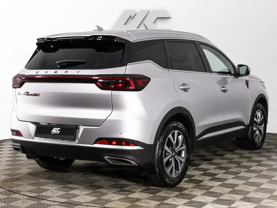 Chery Tiggo 7 Pro Max, 2022 г.