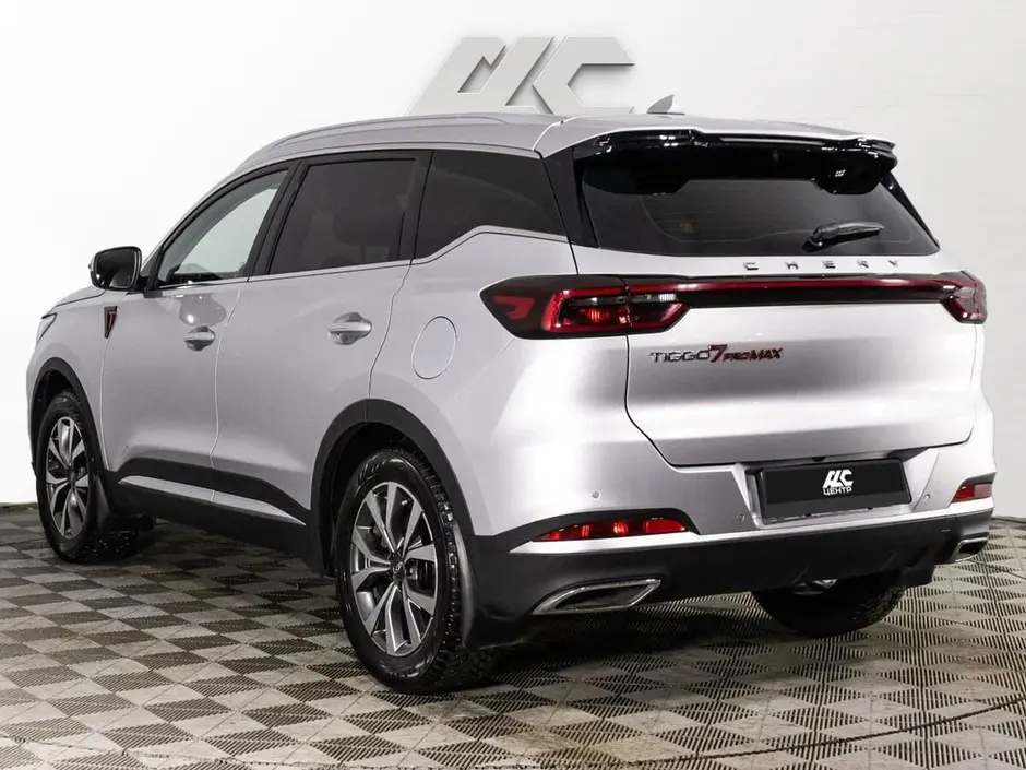 Chery Tiggo 7 Pro Max, 2022 г.