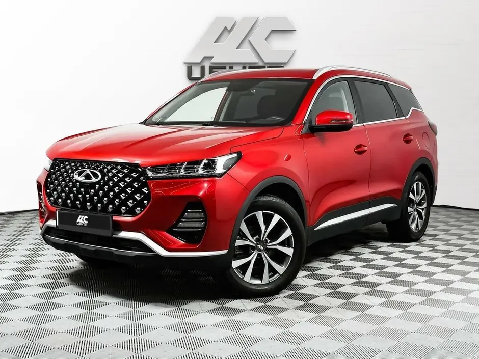 Chery Tiggo 7 Pro, 2021 г.