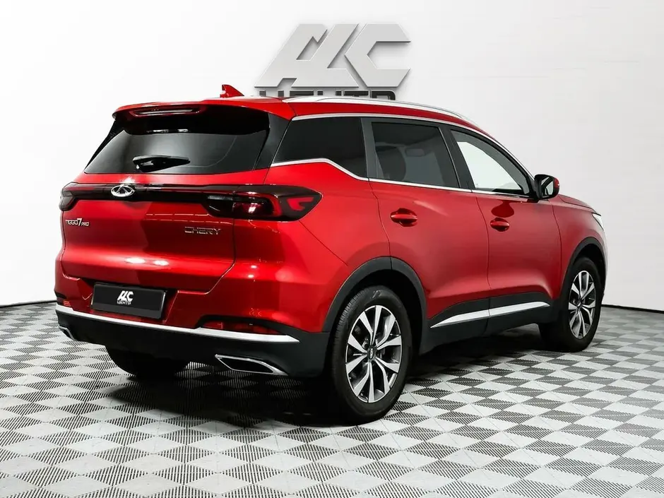 Chery Tiggo 7 Pro, 2021 г.