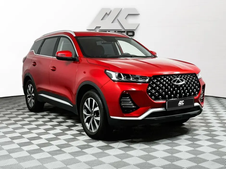 Chery Tiggo 7 Pro, 2021 г.