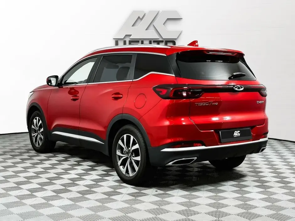 Chery Tiggo 7 Pro, 2021 г.