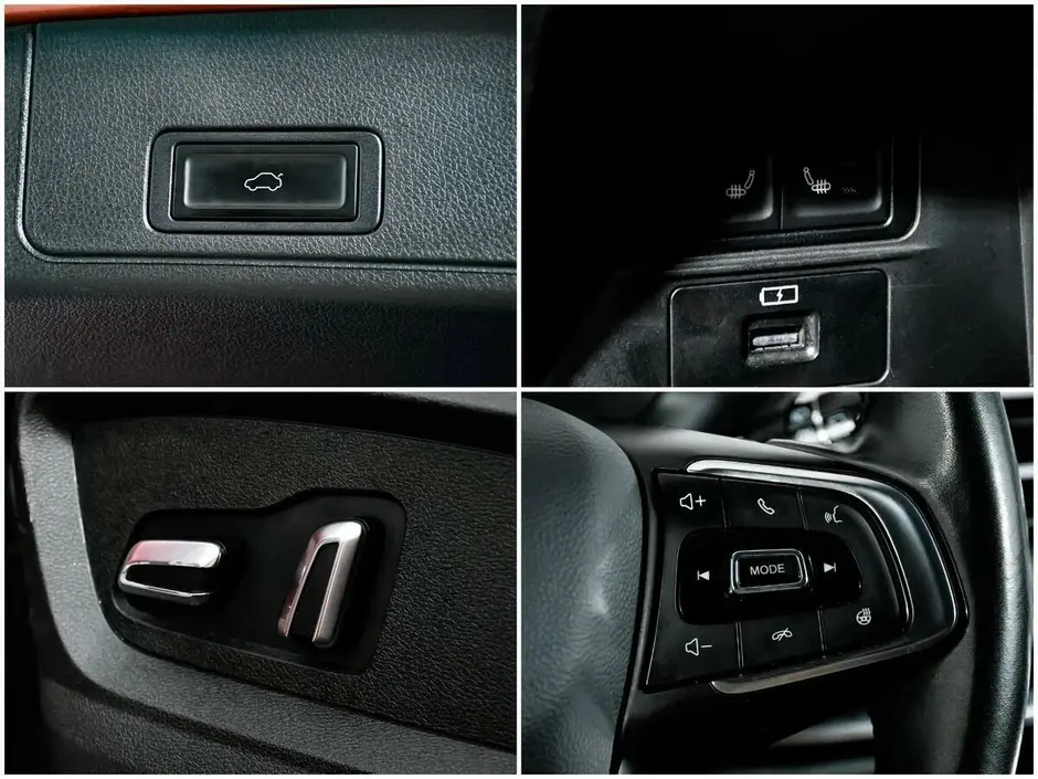 Chery Tiggo 7 Pro, 2021 г.