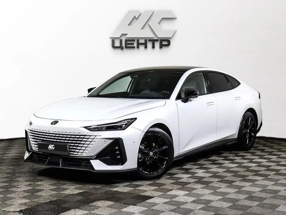 Changan UNI-V, 2023 г.