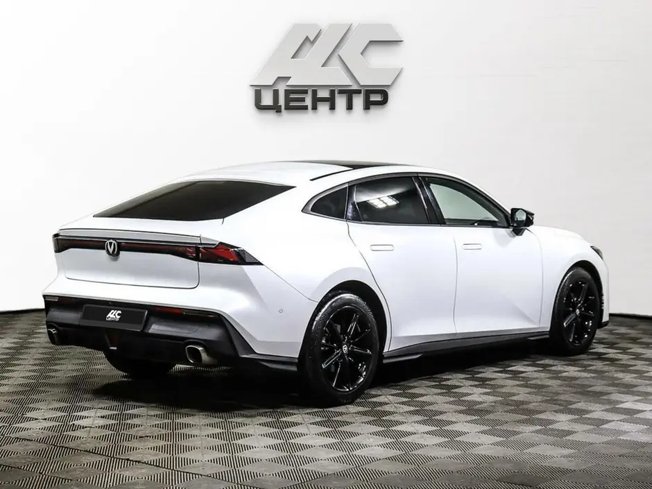 Changan UNI-V, 2023 г.