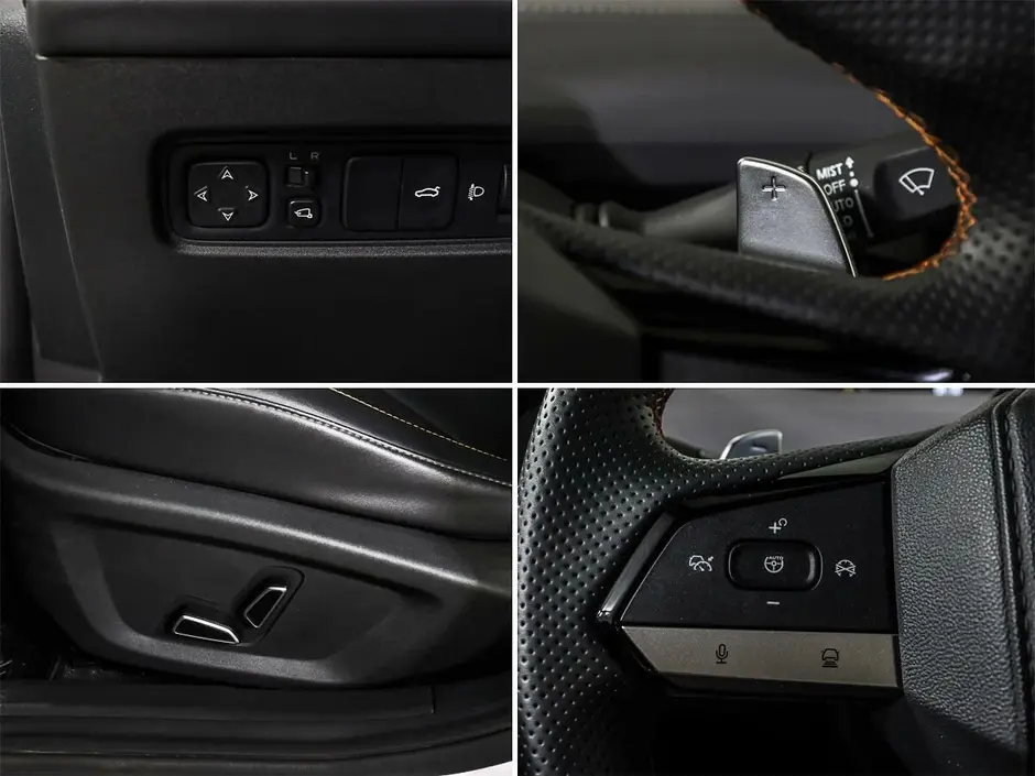 Changan UNI-V, 2023 г.