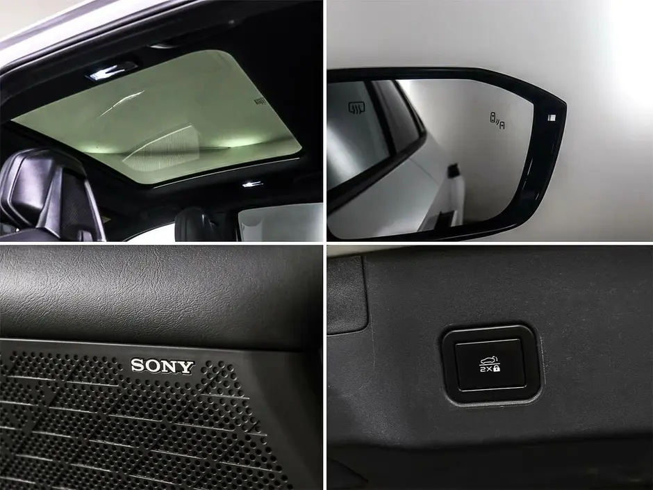 Changan UNI-V, 2023 г.