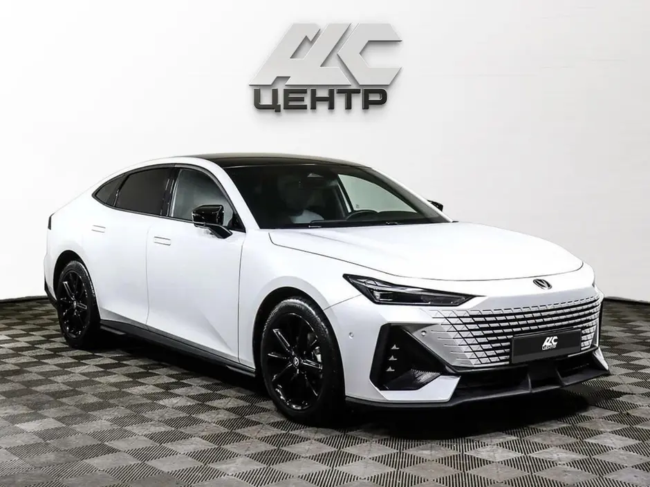 Changan UNI-V, 2023 г.