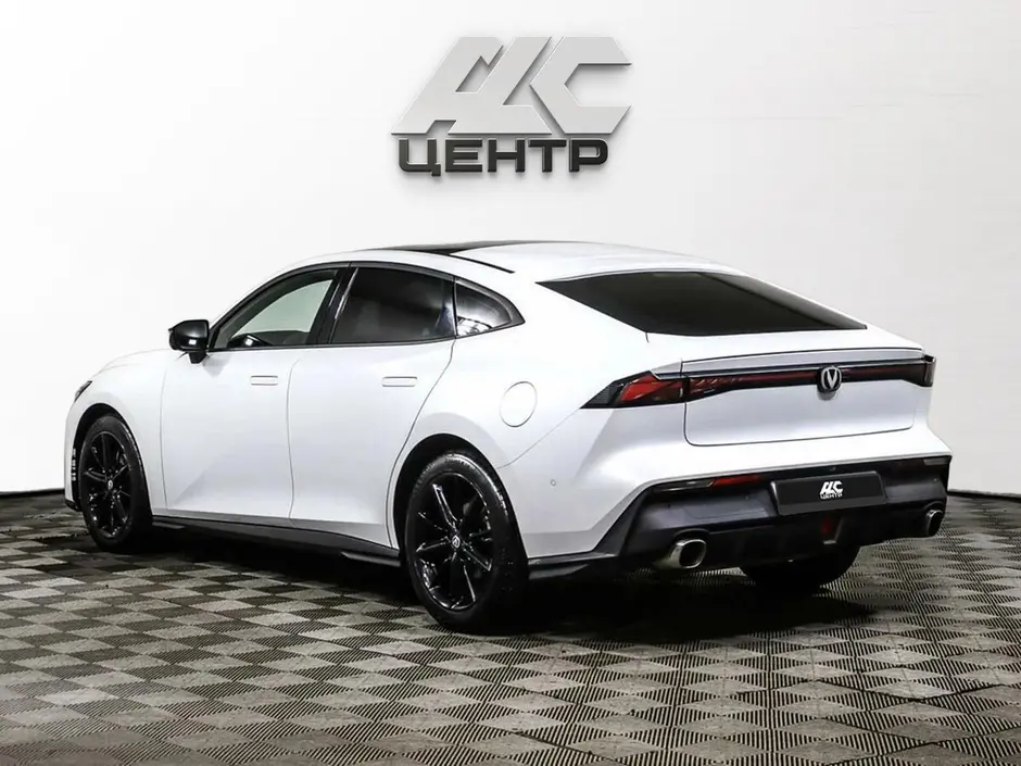 Changan UNI-V, 2023 г.