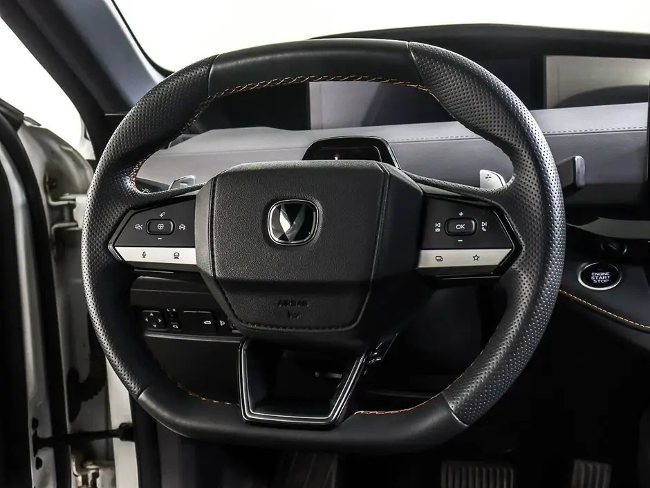 Changan UNI-V, 2023 г.