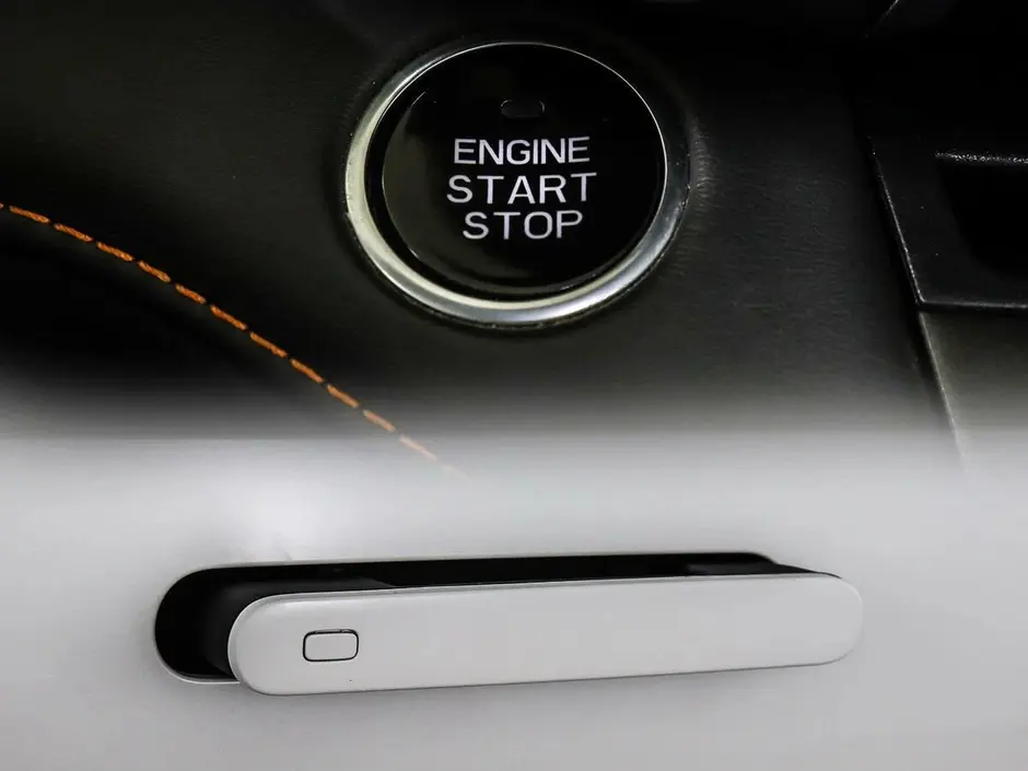 Changan UNI-V, 2023 г.