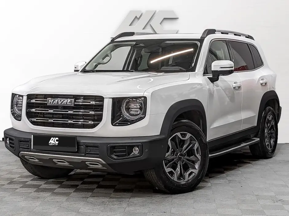 Haval Dargo, 2023 г.