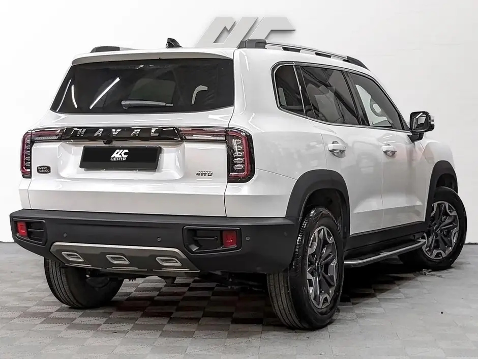 Haval Dargo, 2023 г.