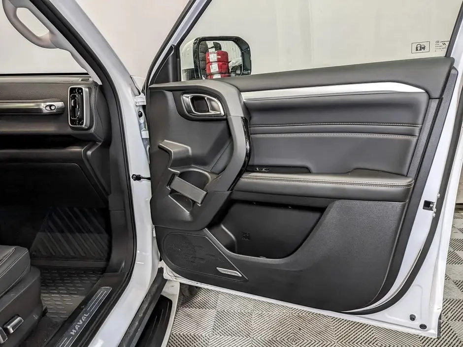 Haval Dargo, 2023 г.