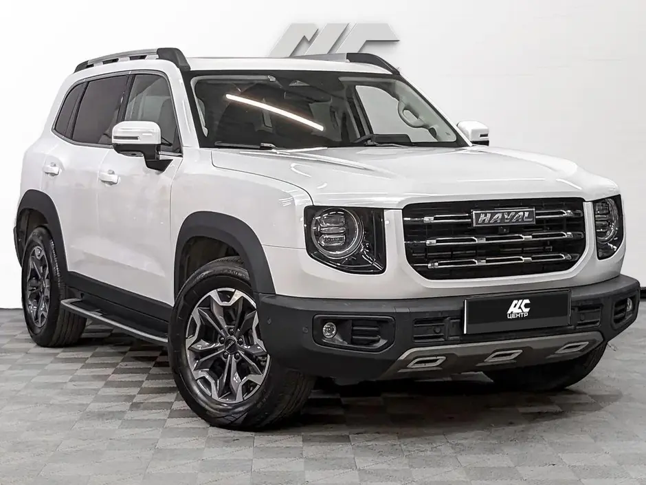 Haval Dargo, 2023 г.