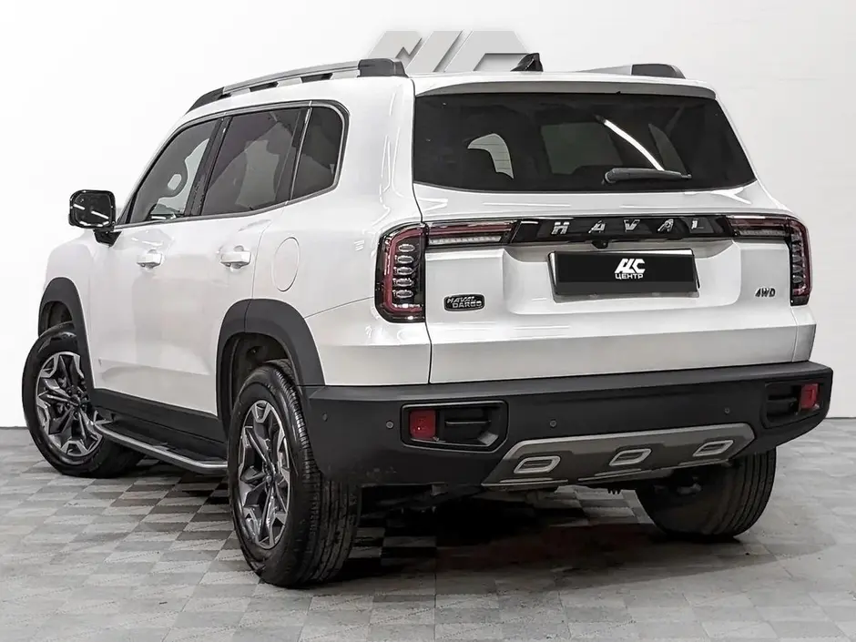 Haval Dargo, 2023 г.