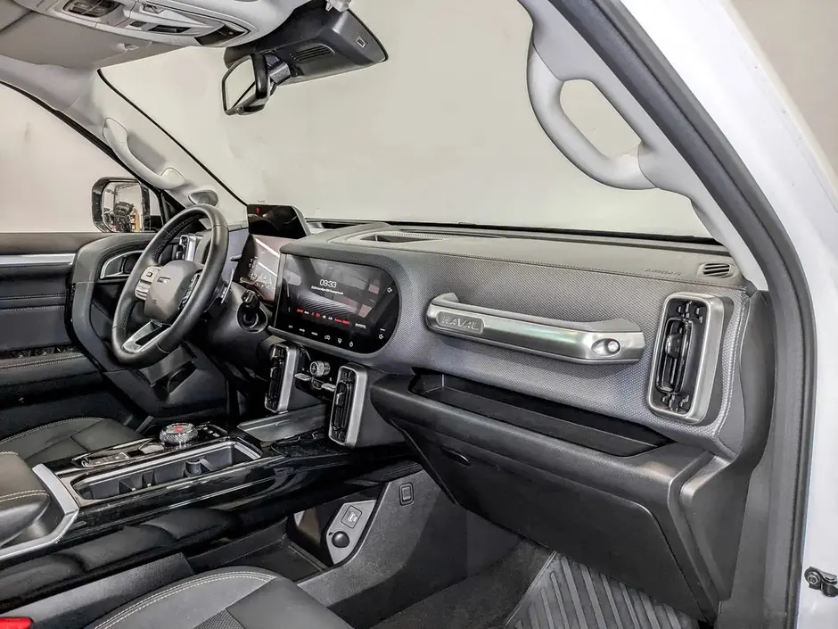 Haval Dargo, 2023 г.