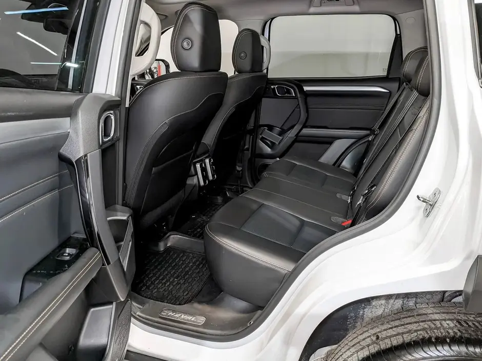 Haval Dargo, 2023 г.