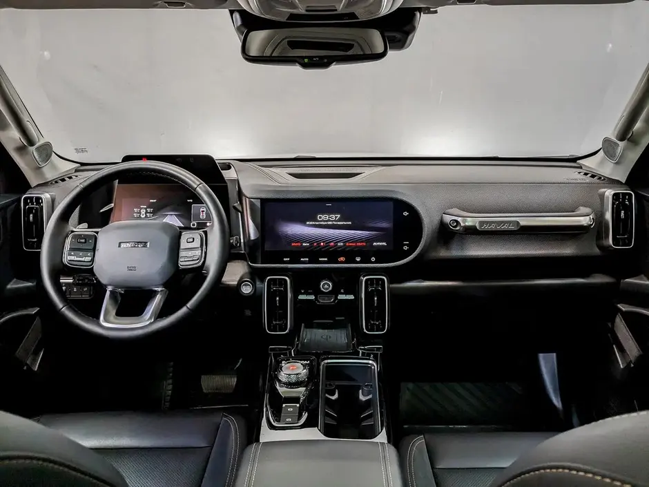 Haval Dargo, 2023 г.