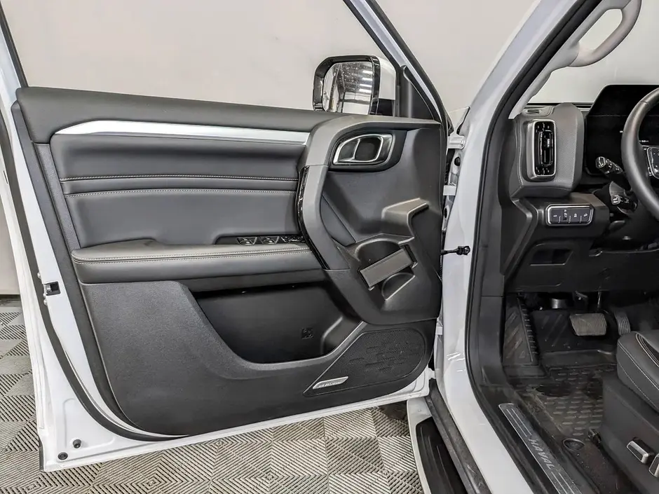 Haval Dargo, 2023 г.