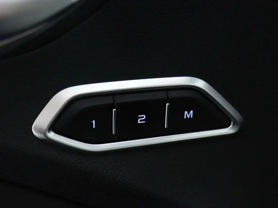 Geely Tugella, 2021 г.