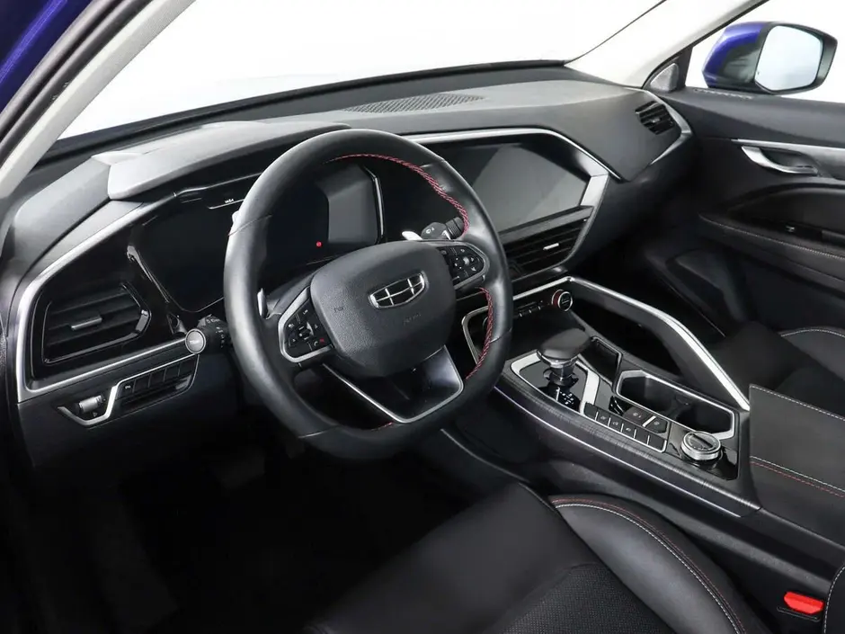 Geely Tugella, 2021 г.