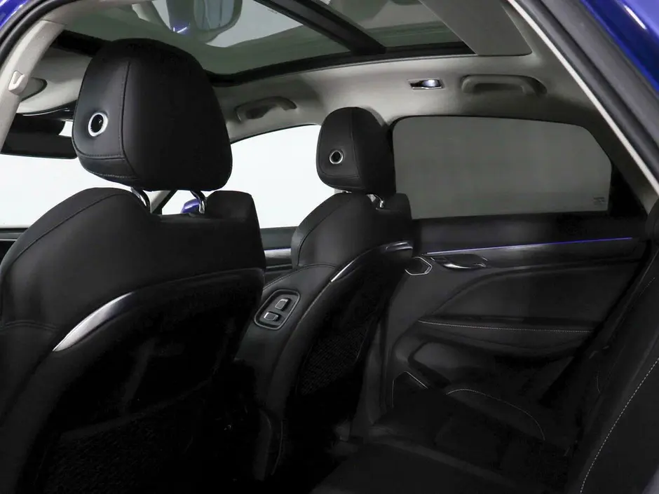 Geely Tugella, 2021 г.