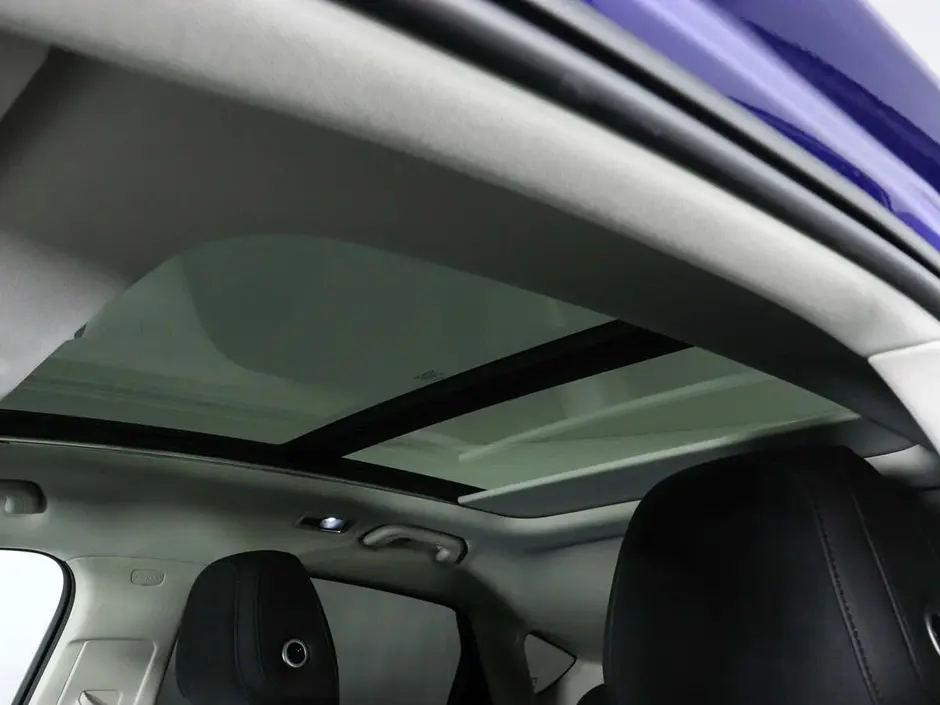 Geely Tugella, 2021 г.