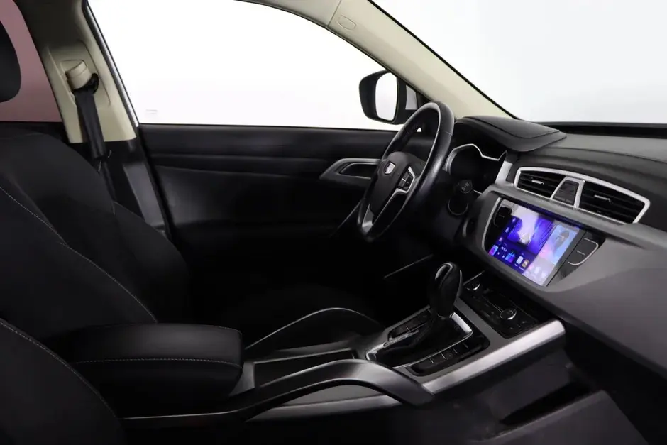 Geely Atlas, 2020 г.