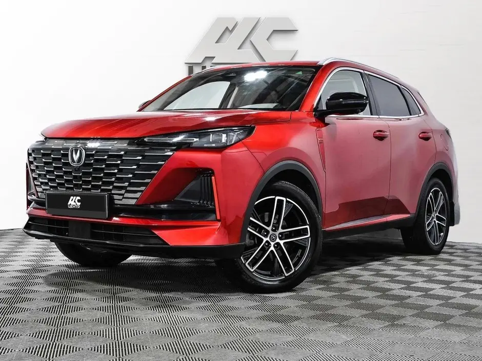 Changan CS55 Plus, 2023 г.