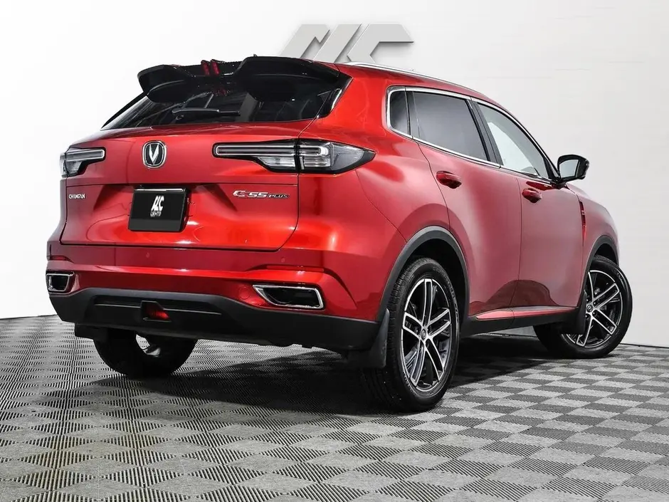 Changan CS55 Plus, 2023 г.