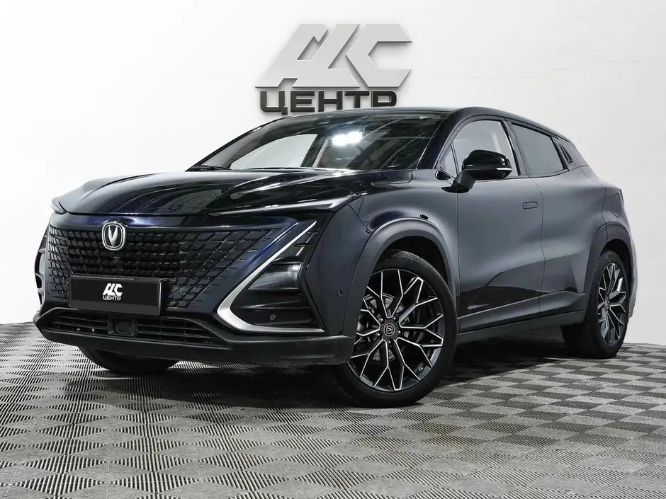 Changan UNI-T, 2023 г.