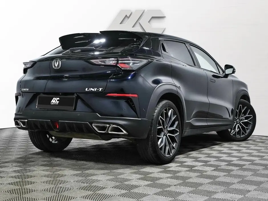 Changan UNI-T, 2023 г.