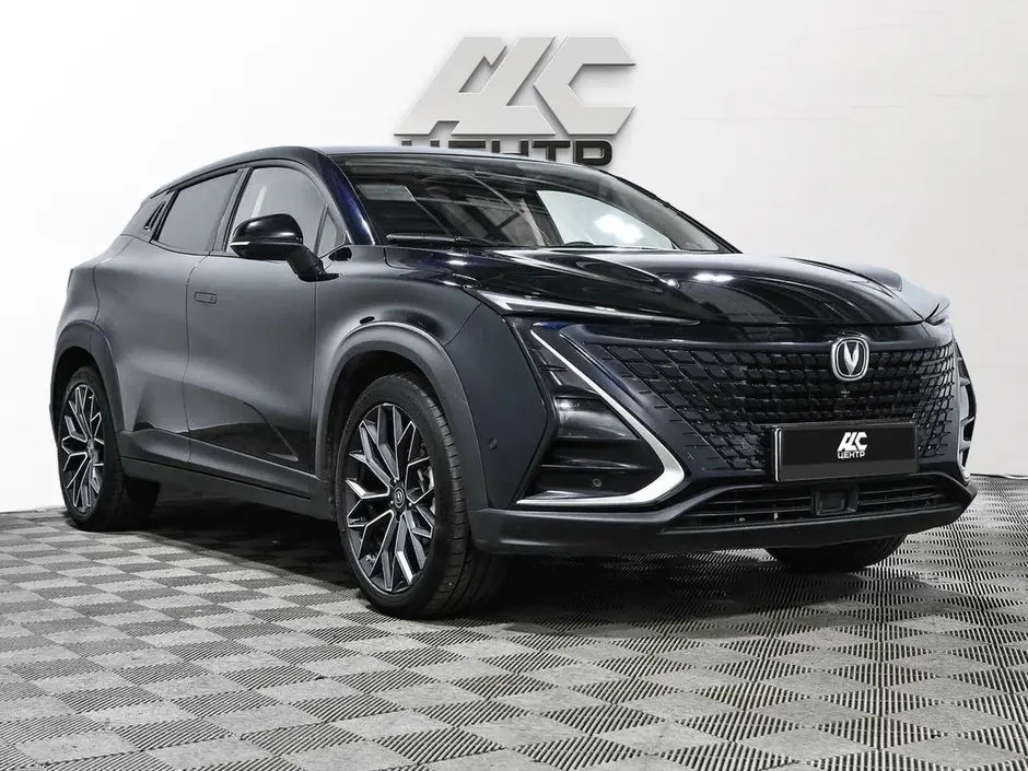 Changan UNI-T, 2023 г.