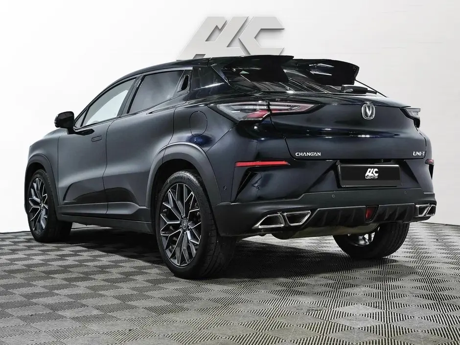 Changan UNI-T, 2023 г.